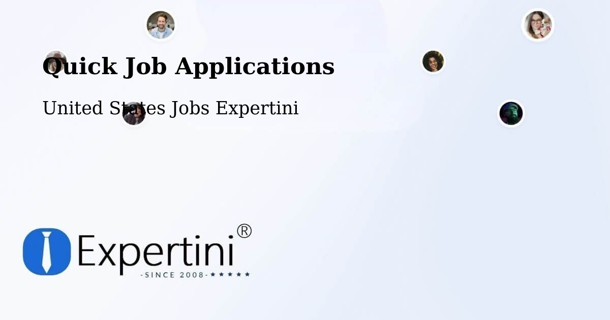 Quick Apply Feature – Potomac - United States Jobs Expertini