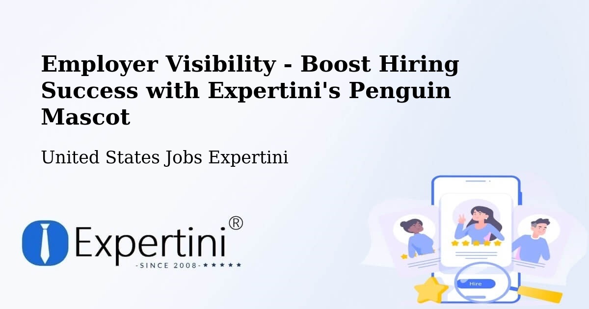 CV and Resume Visibility Optimization – Potomac - United States Jobs Expertini